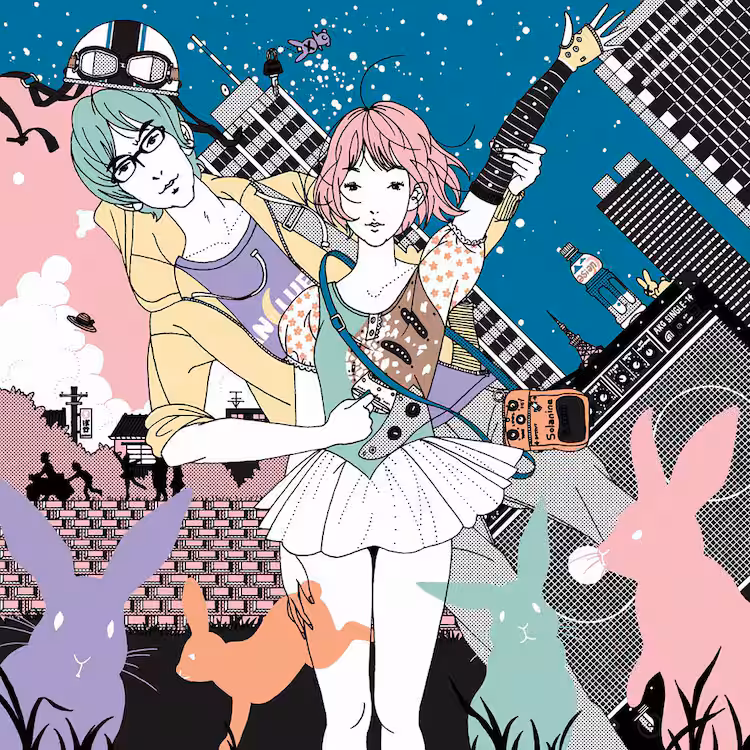 ソラニン / ASIAN KUNG-FU GENERATION