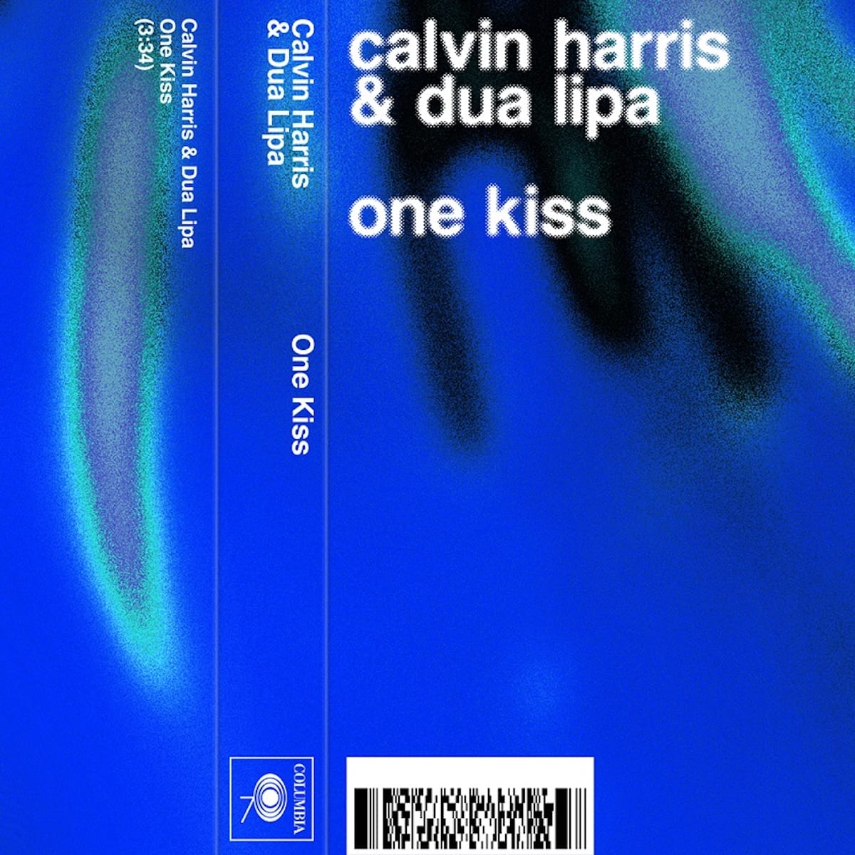 One Kiss / カルヴィン・ハリス、デュア・リパ