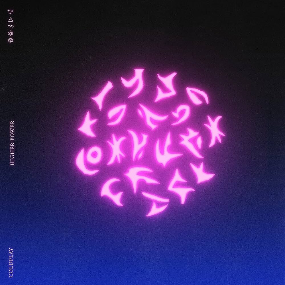 Higher Power / コールドプレイ