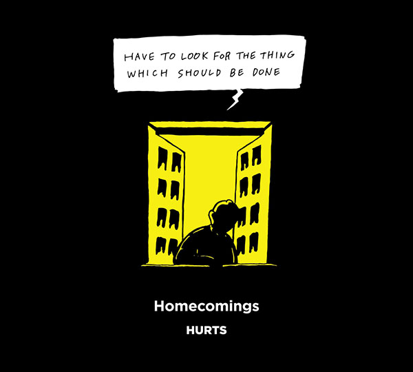 HURTS / Homecomings