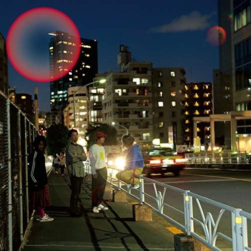 金木犀の夜 / きのこ帝国