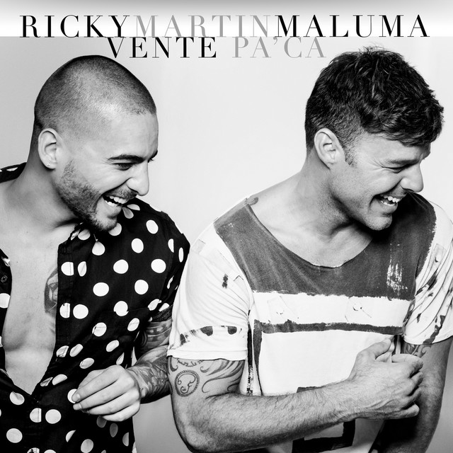 Vente Pa' Ca (feat. Maluma) / Ricky Martin