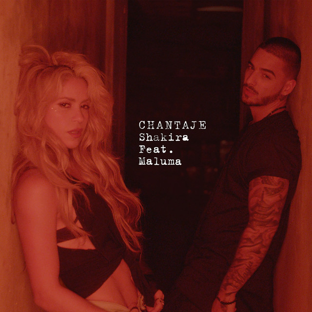 Chantaje (feat. Maluma) / Shakira
