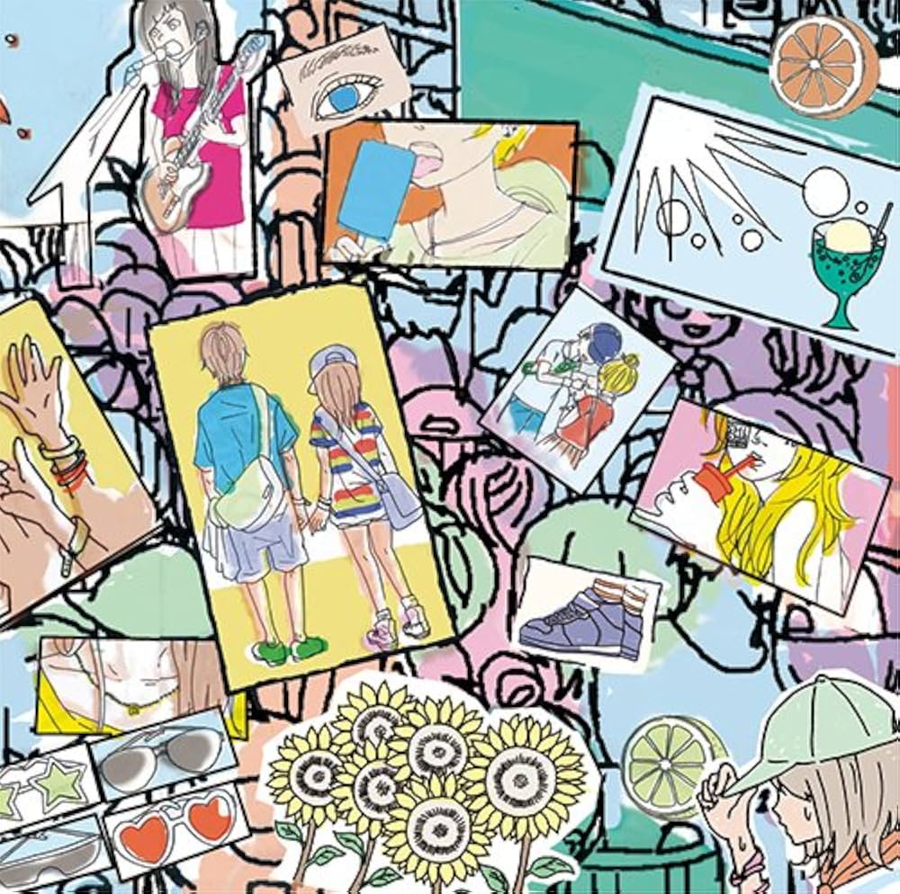 君と夏フェス / SHISHAMO