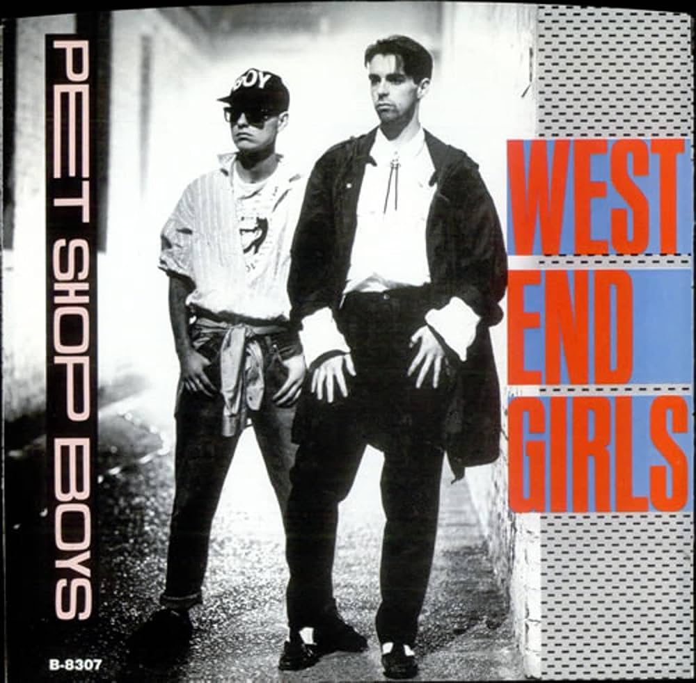 West End Girls / ペット・ショップ・ボーイズ