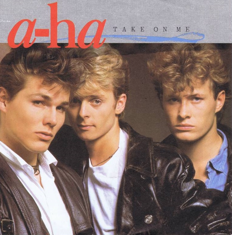 Take On Me / a-ha