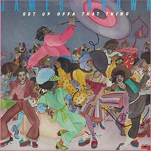 Get Up Offa That Thing / ジェームス・ブラウン