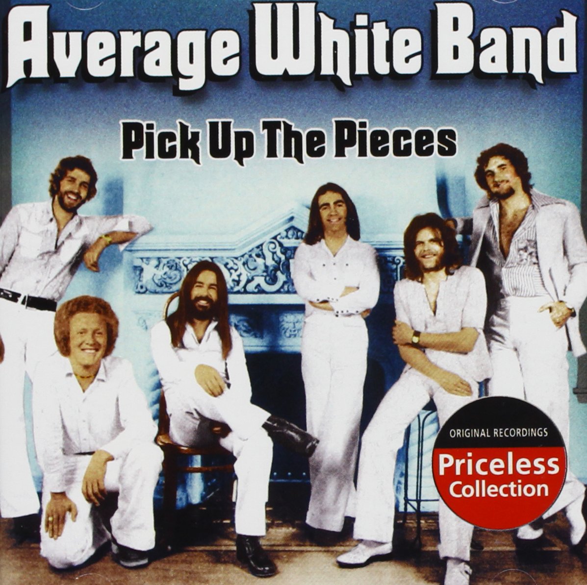 Pick Up the Pieces / アヴェレイジ・ホワイト・バンド