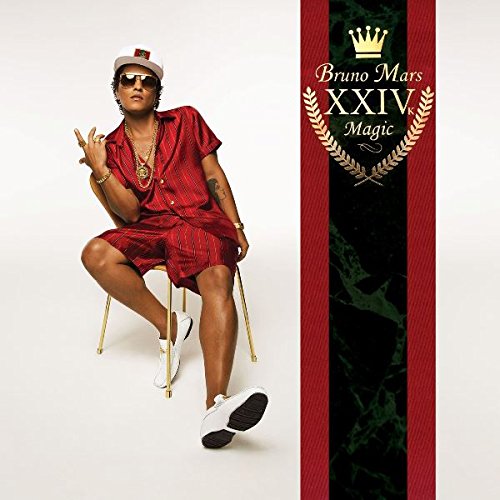 24K・マジック / ブルーノ・マーズ