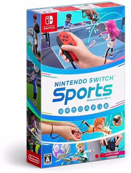 Nintendo Switch Sports