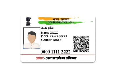 card image