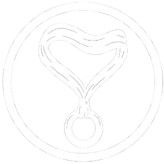 ネックストラップ付き