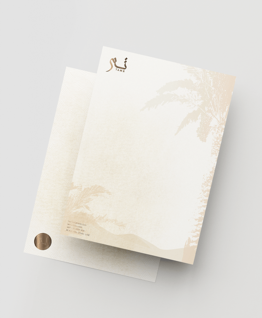 visual identity design