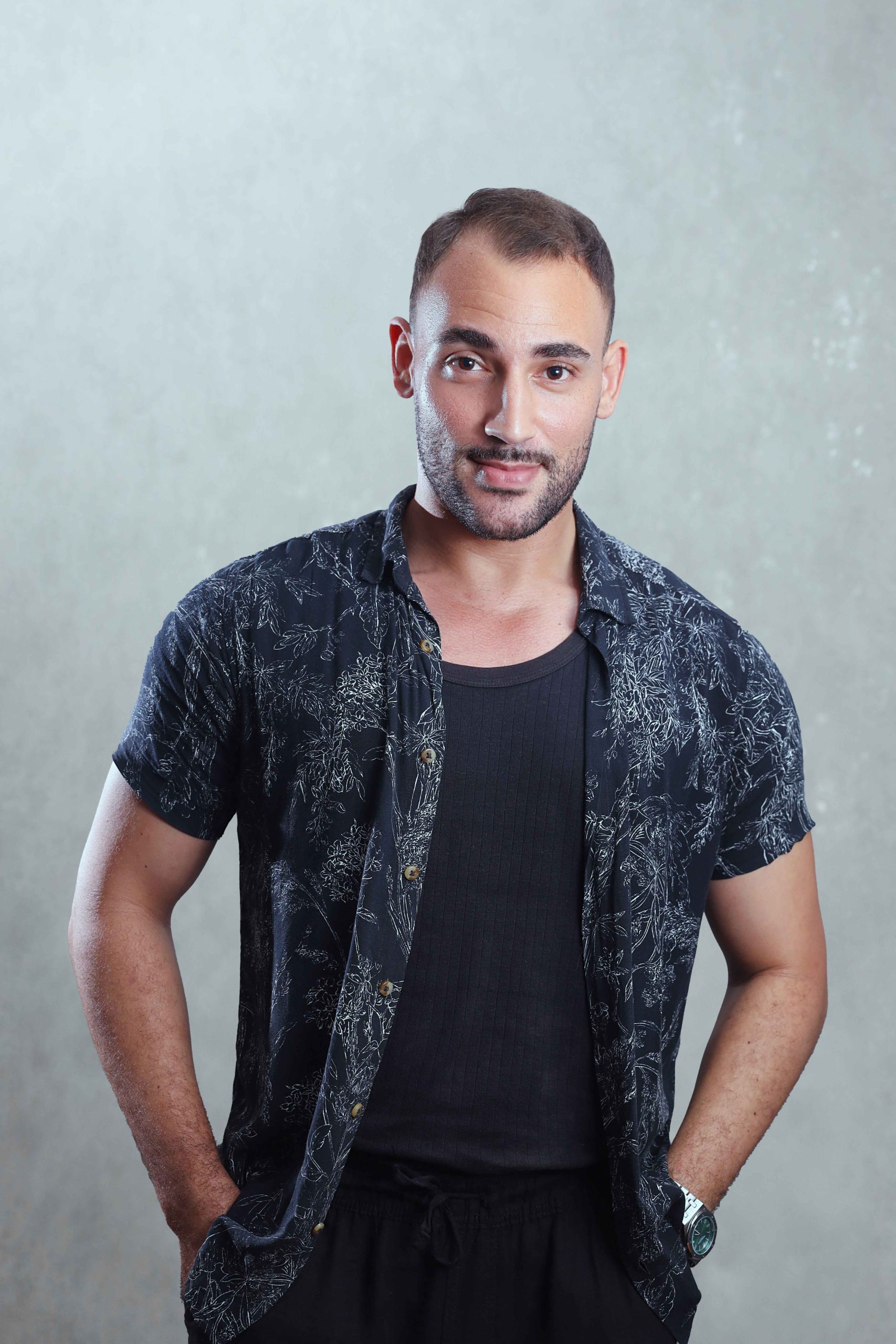Joe Jimmy Askar