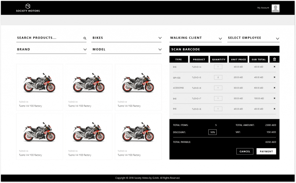 brand identity design