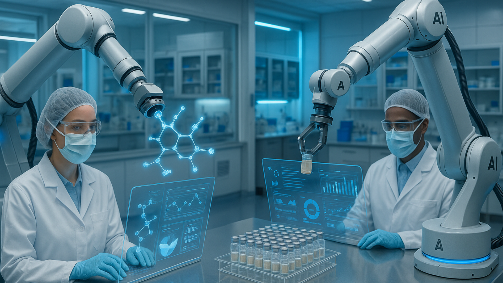 Pharmaceutical AI Solutions