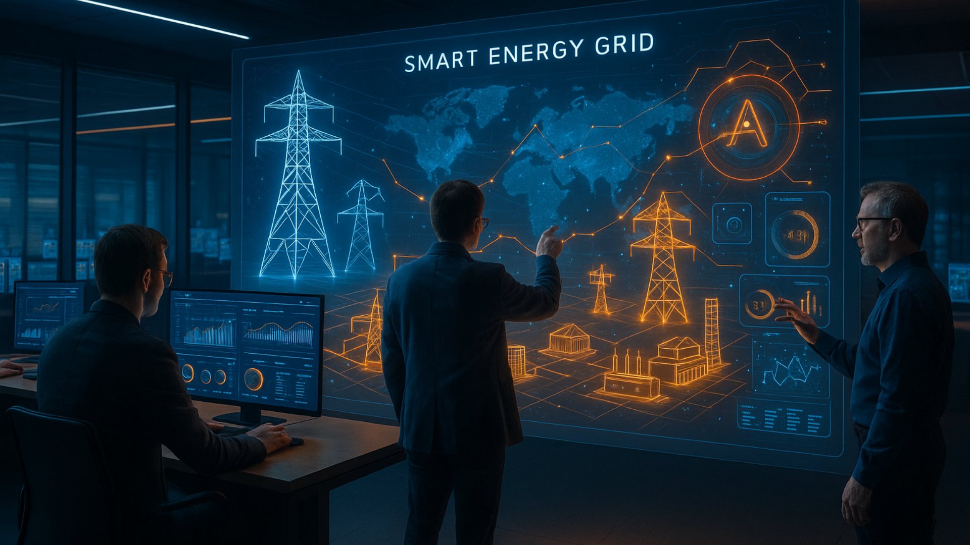 Energy AI Solutions