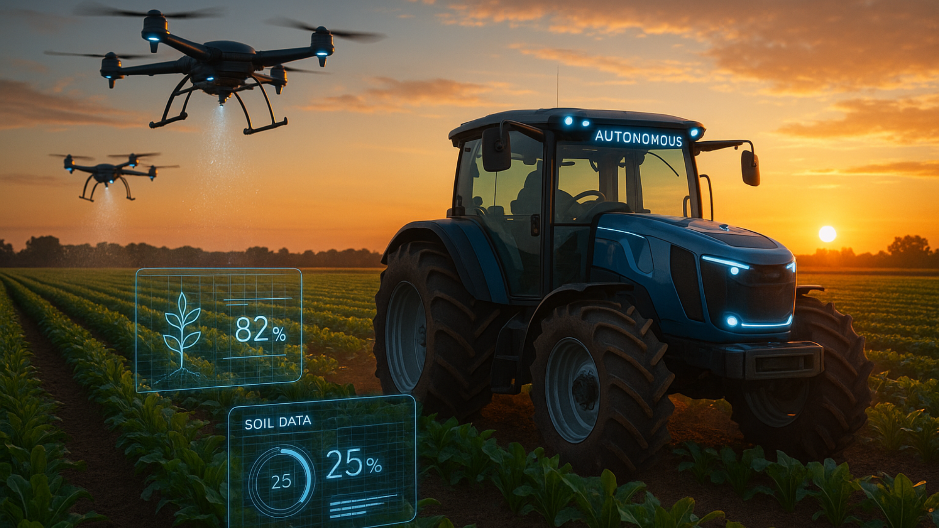 Agricultural AI Solutions