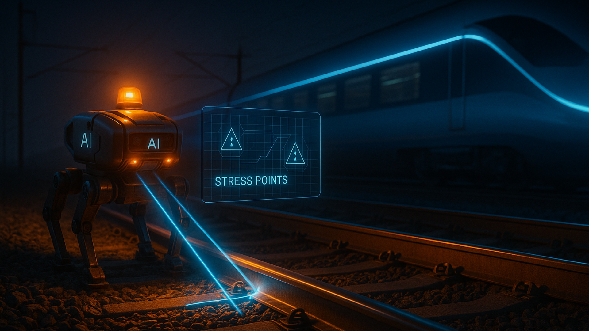 Railway AI Solutions