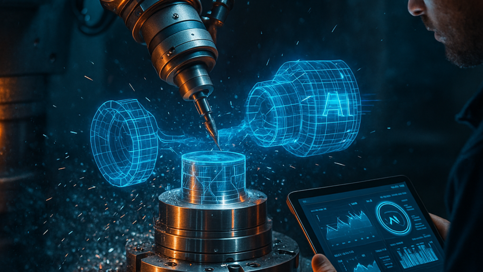Machine Tool AI Solutions