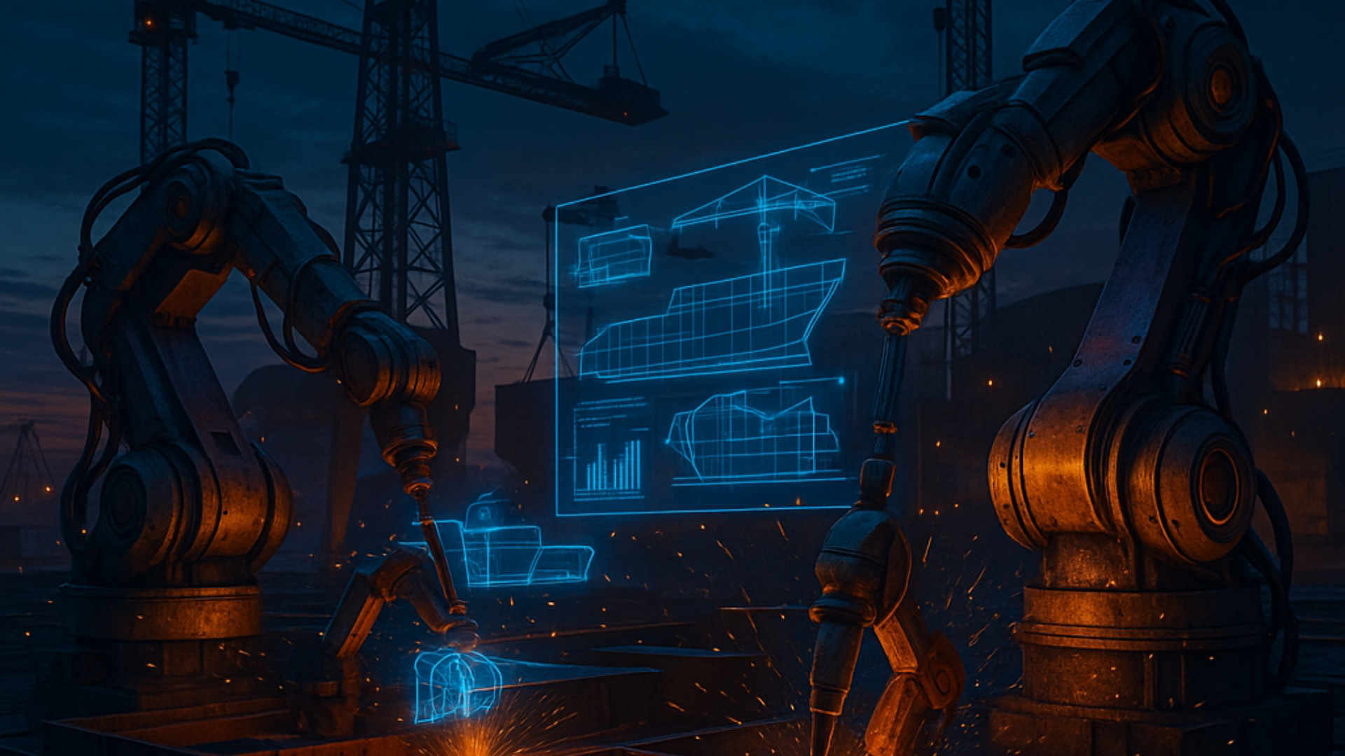 Shipbuilding AI Solutions