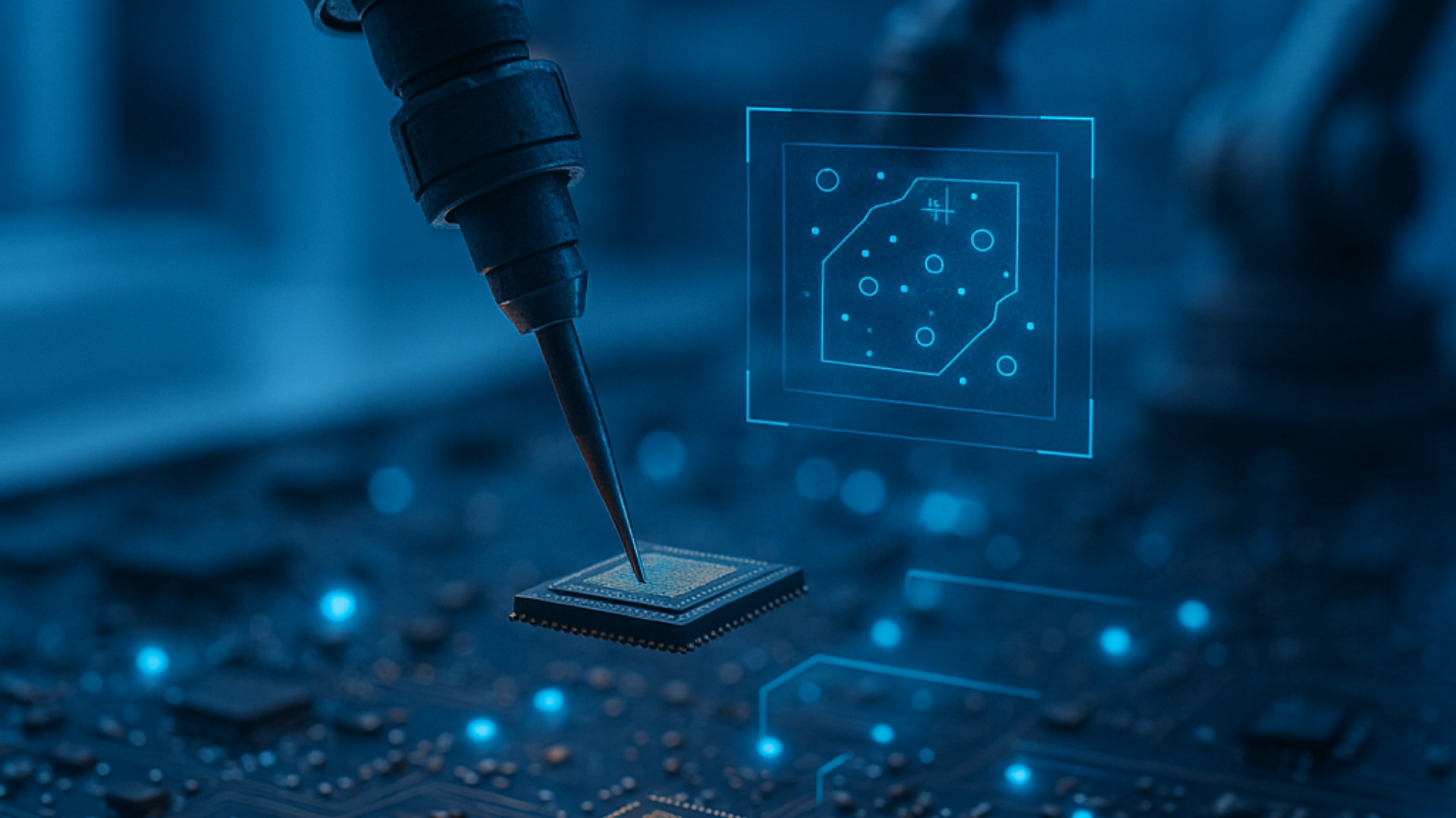 Electronics AI Solutions