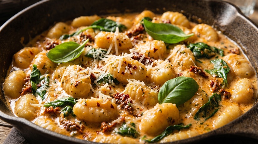 Gnocchi Marry Me Viral