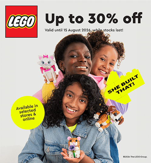 LEGO Promotion