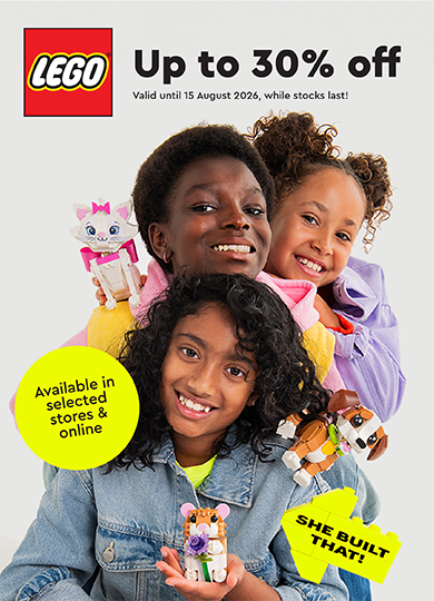 LEGO Promotion