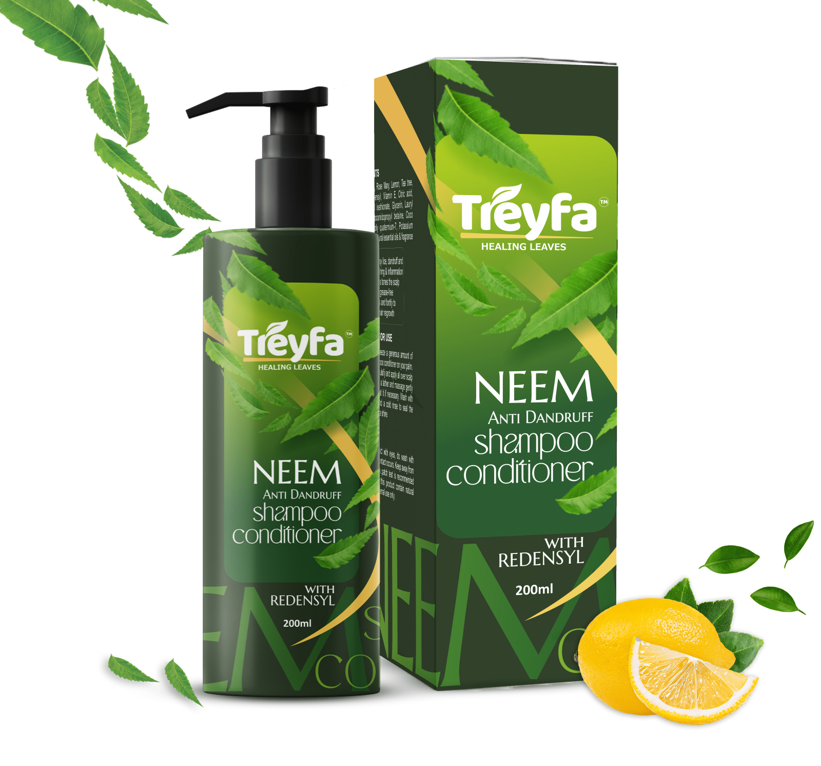 Why Dandruff Keeps Coming Back – And How Neem-Based Shampoo Can Help