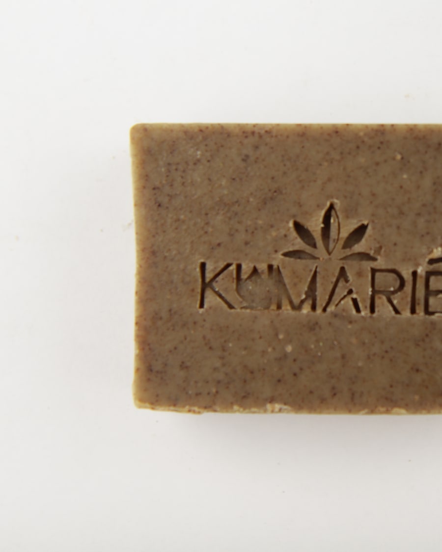 Aavarampoo & Moringa Detox & Brighten Soap — Soap Bar