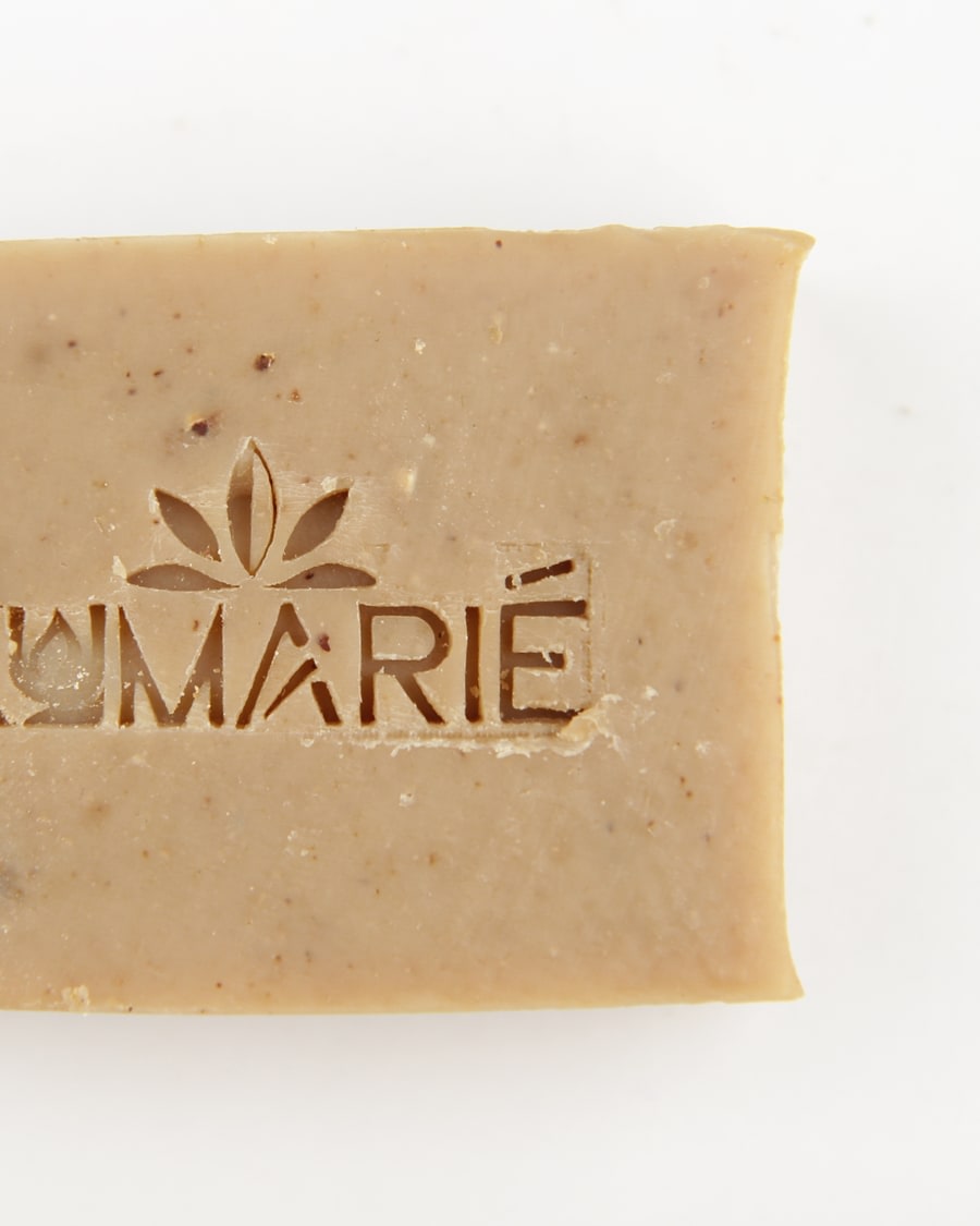 Almond & Donkey Milk Skin-Softening Soap — Soap Bar