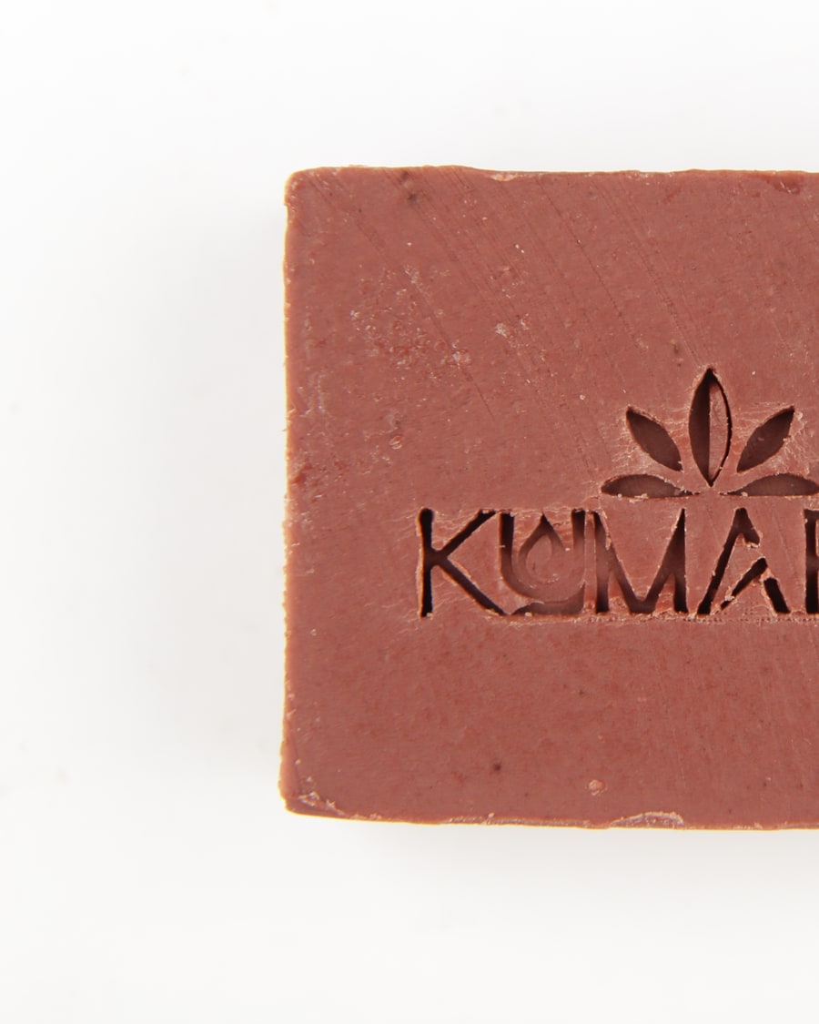Beetroot Glow Revitalizing Soap — Soap Bar
