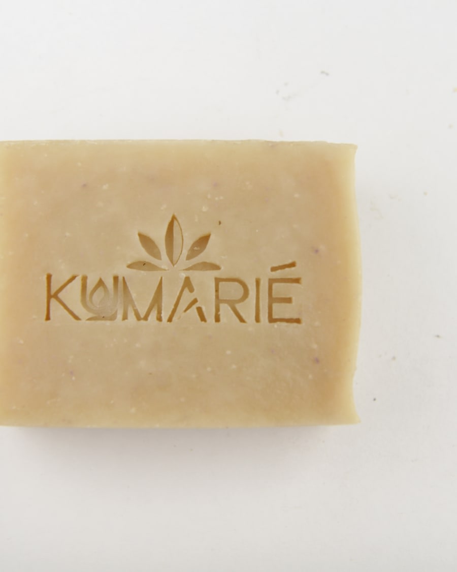 Goatmilk & Oats Gentle Soothing Soap — Soap Bar