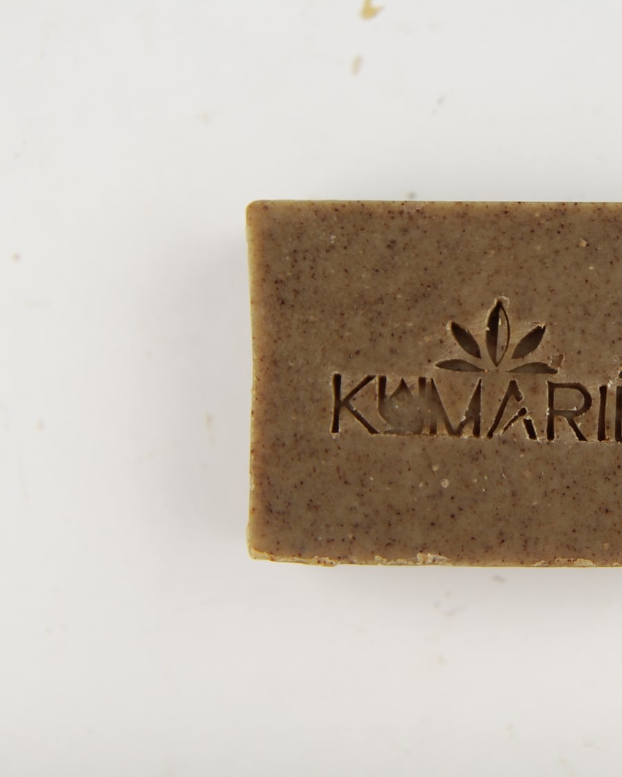 Herbal Revitalizing Soap — Soap Bar