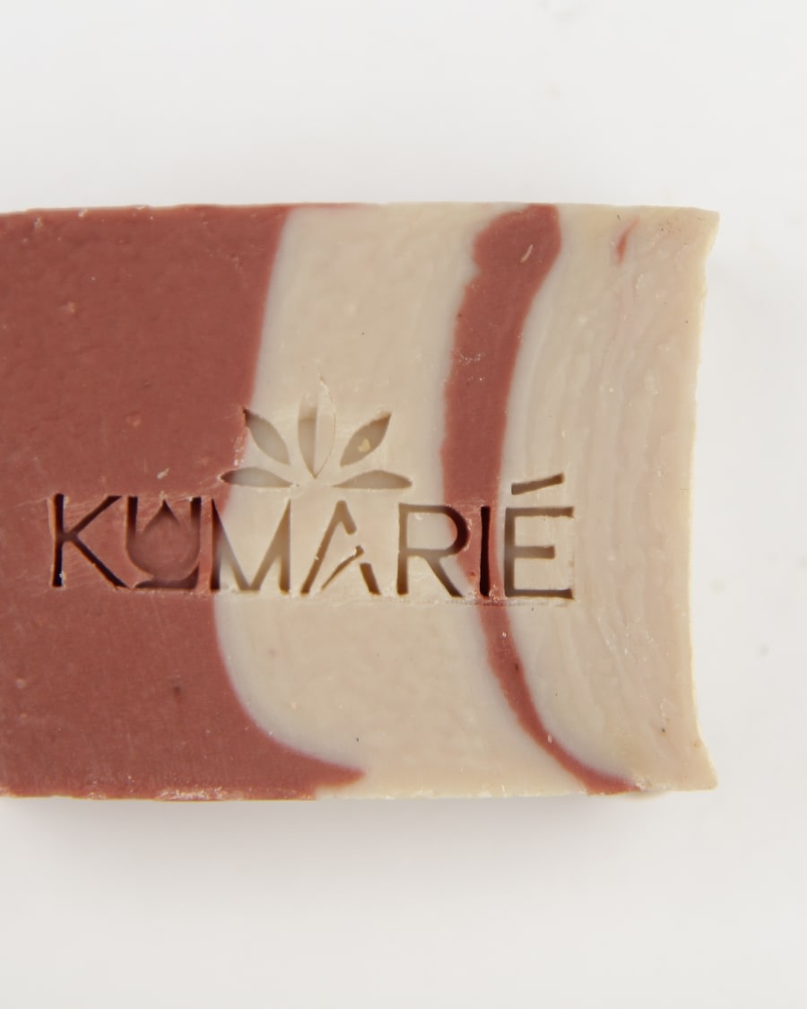 Hibiscus & Rose Floral Radiance Soap — Soap Bar
