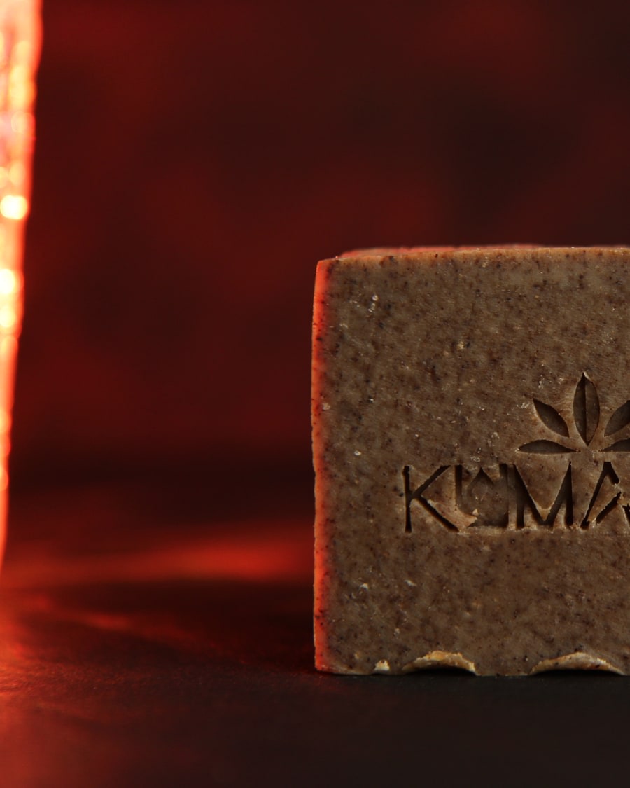 Kuppaimeni Calming & Skin-Healing Soap — Soap Bar