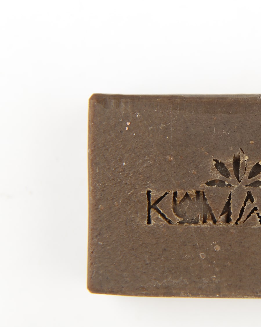 Neem & Thulasi Skin-Healing Soap — Soap Bar