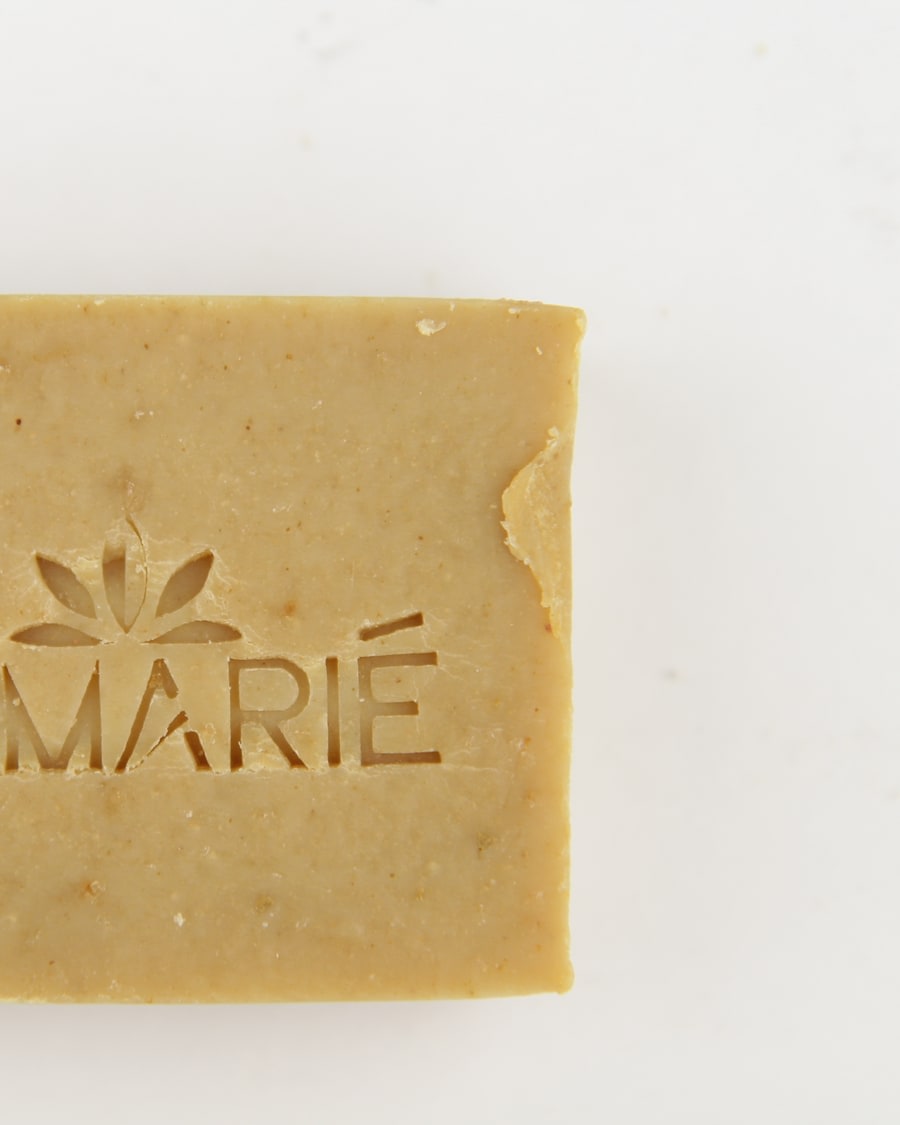 Papaya & Orange Vitamin-C Brightening Soap — Soap Bar