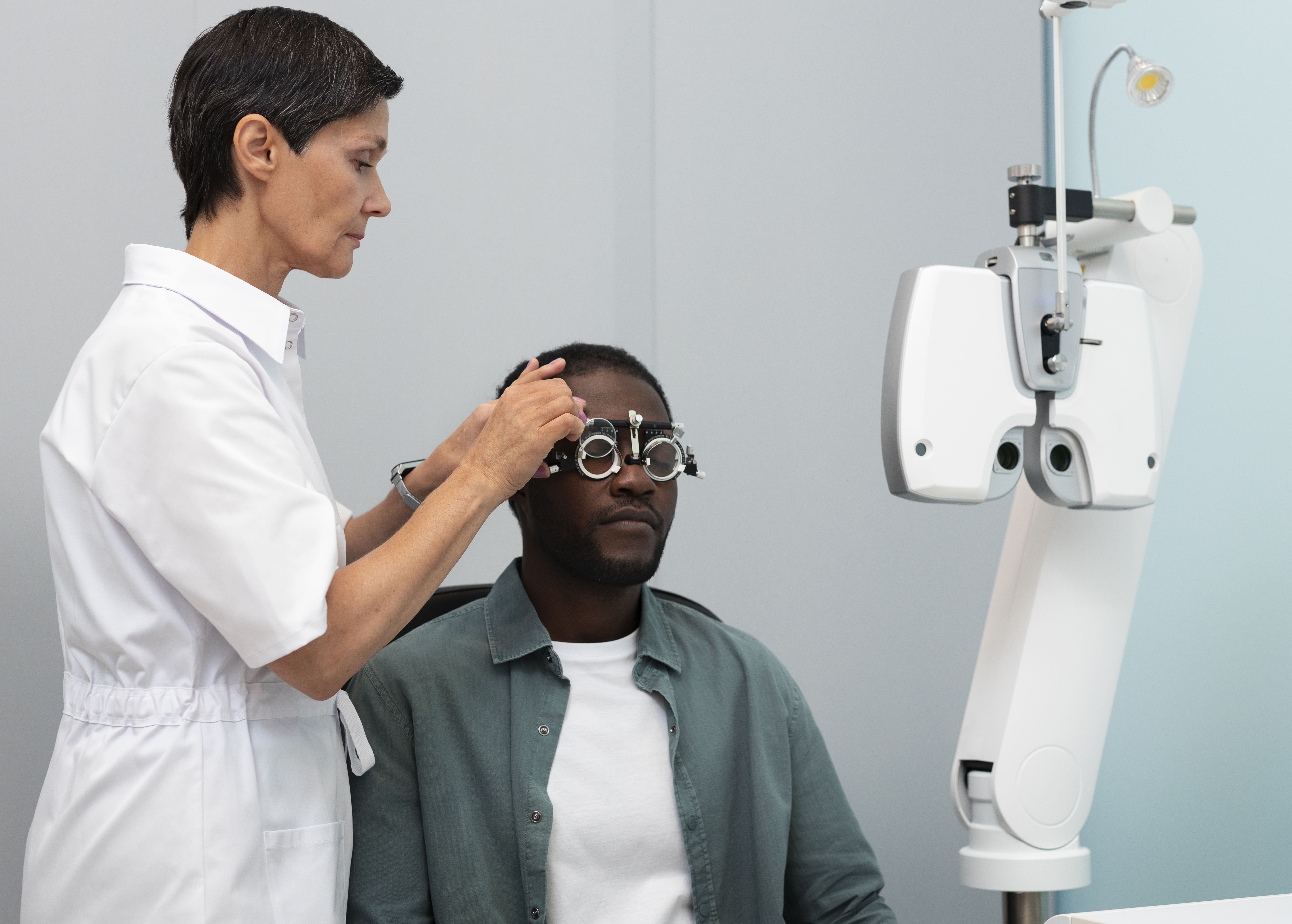 Visual & Hearing Impairment