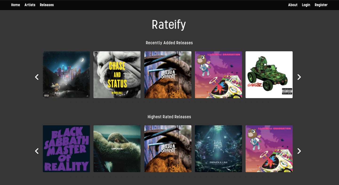 Rateify