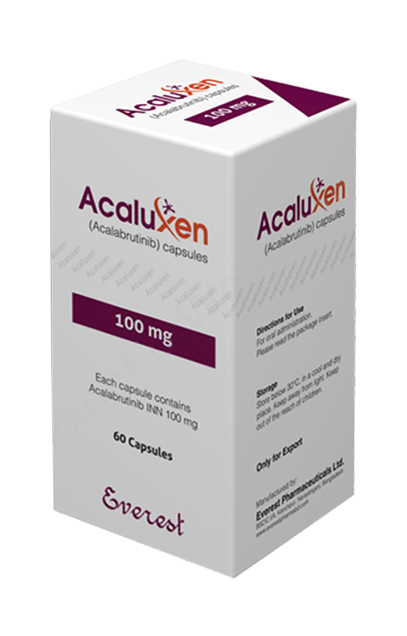 Acaluxen 100mg Capsule