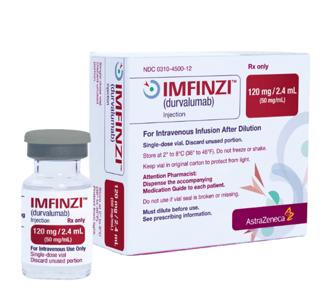 Imfinzi 120mg Injection