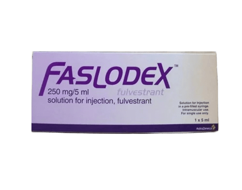 Faslodex 250mg Injection