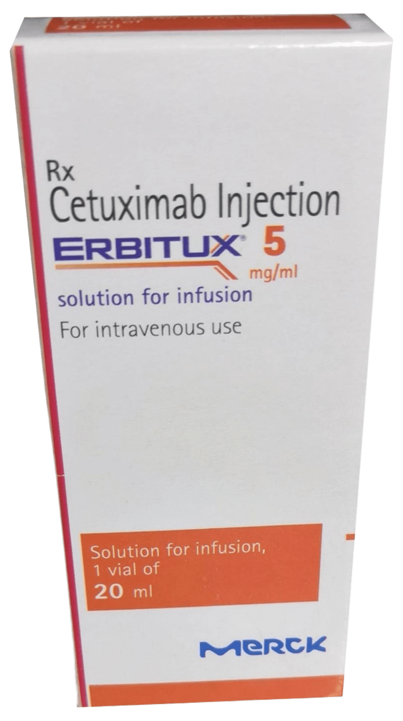 Erbitux 5mg Injection