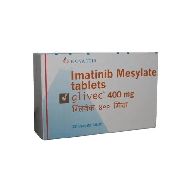 Glivec 400mg Tablet