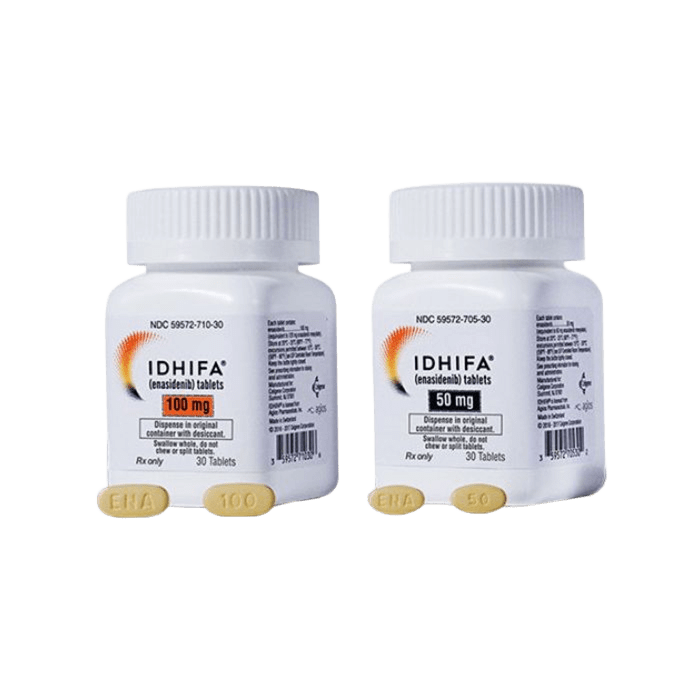 Idhifa 50mg Tablet