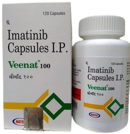 Veenat 100mg Capsule