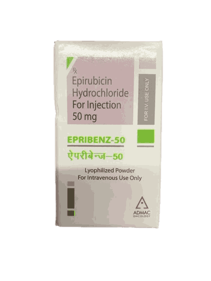 Epribenz 50mg Injection
