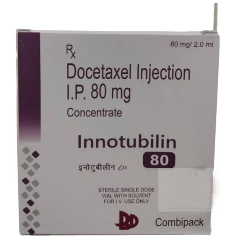 Innotubilin 80mg Injection